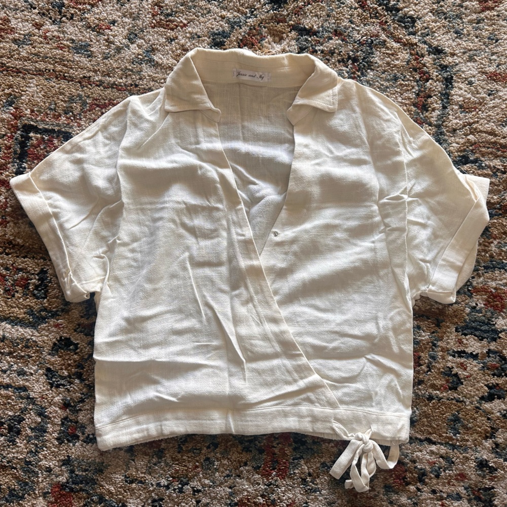 Jessie & Sky: Fits like a SIZE, XS-S